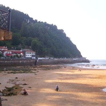Hotel Norte Zarautz Exteriör bild
