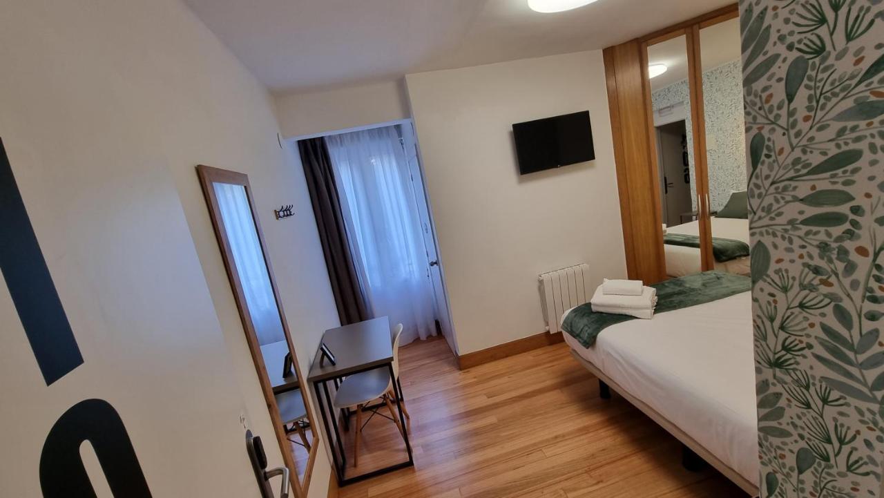 Hotel Norte Zarautz Exteriör bild