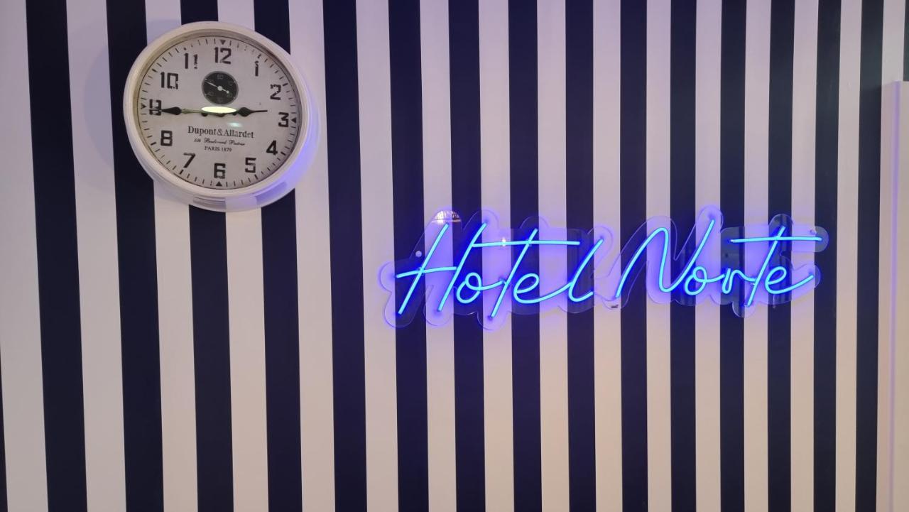 Hotel Norte Zarautz Exteriör bild