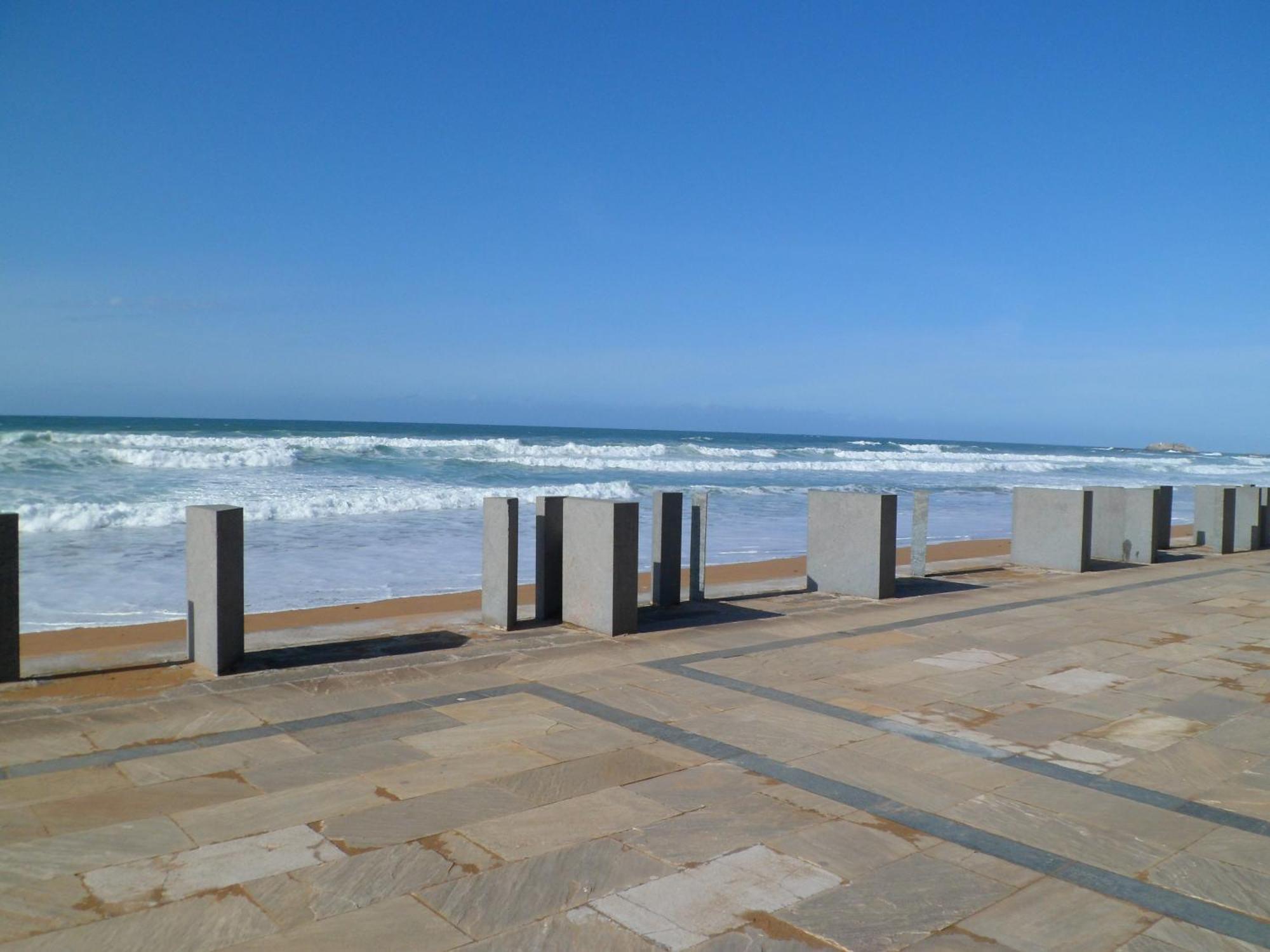 Hotel Norte Zarautz Exteriör bild